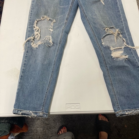 Wild Fable Mom Jeans 6 - Picture 5 of 10